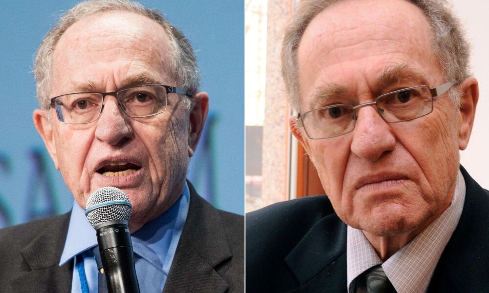 Alan Dershowitz