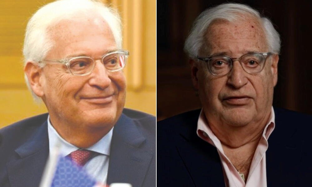 David M Friedman