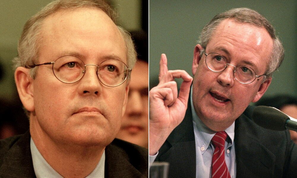 Ken Starr