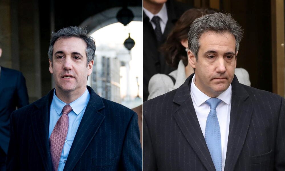Michael Cohen