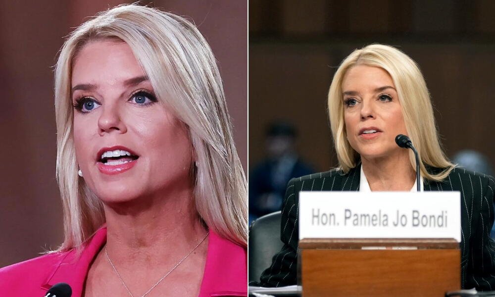 Pam Bondi