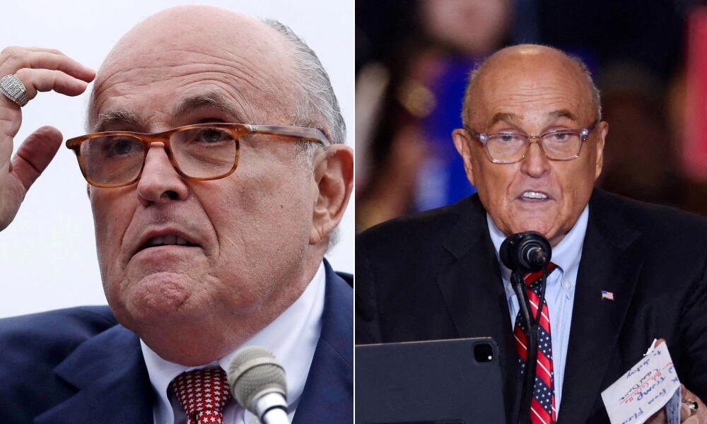 Rudy Giuliani