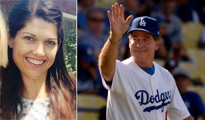 krisha garvey and steve garvey 16