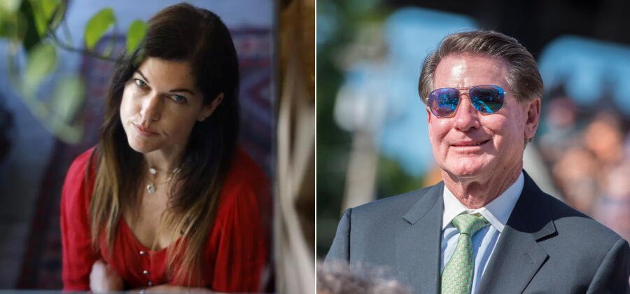 krisha garvey and steve garvey 24