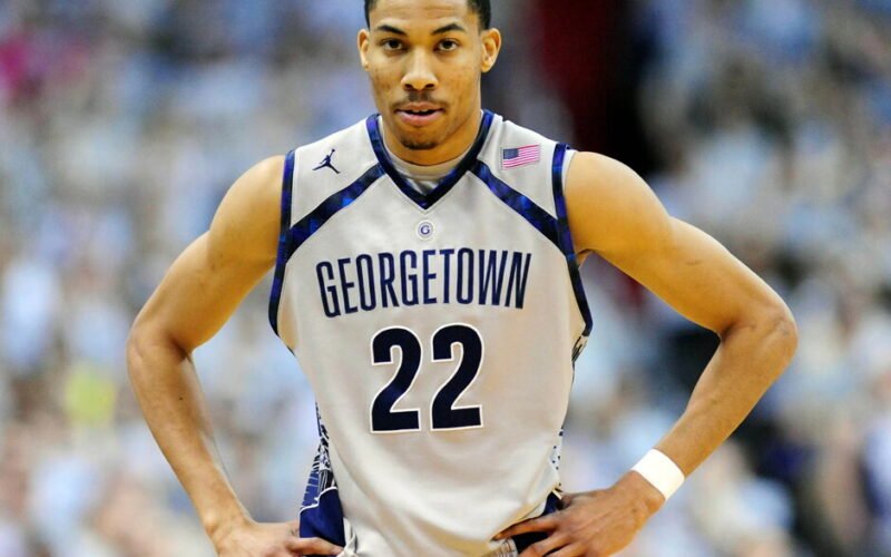 otto porter sr