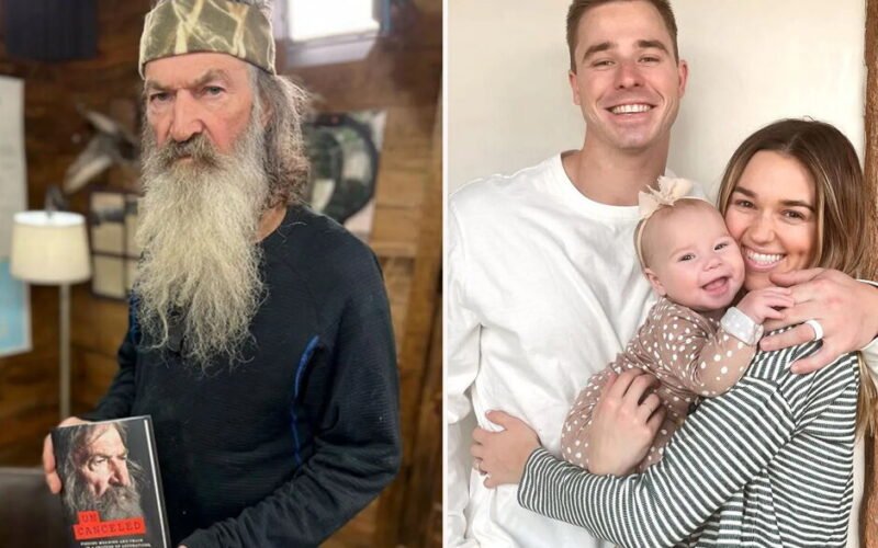 willie alexander robertson
