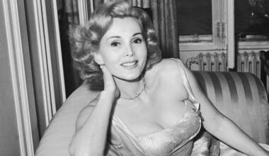 zaza gabor