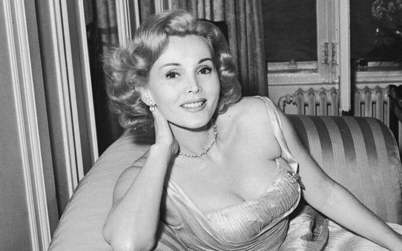 zaza gabor